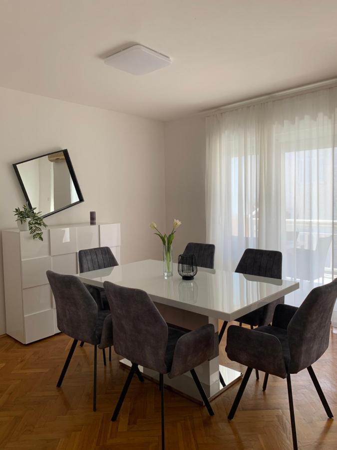 Ferienwohnung Zdenka Split Exterior foto