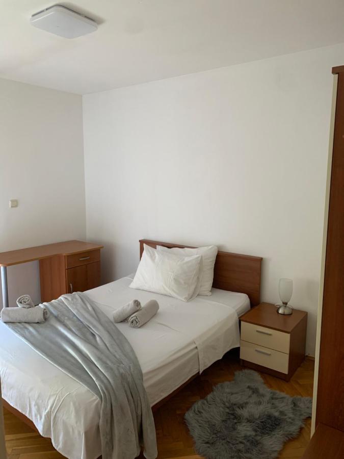 Ferienwohnung Zdenka Split Exterior foto