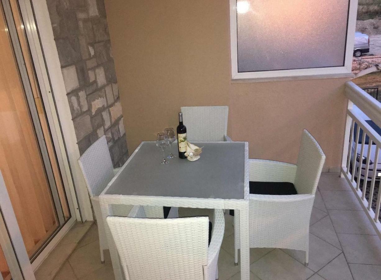 Ferienwohnung Zdenka Split Exterior foto