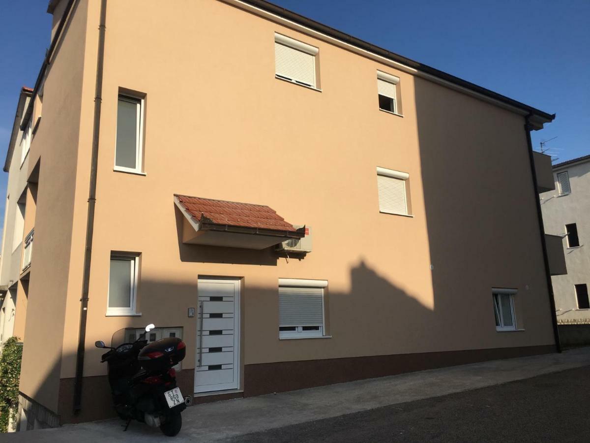 Ferienwohnung Zdenka Split Exterior foto