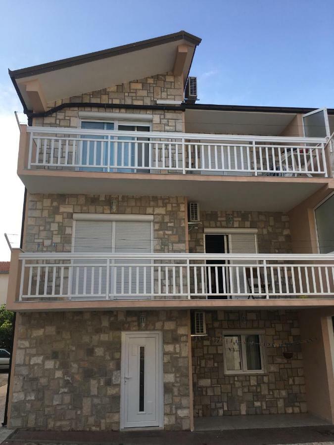 Ferienwohnung Zdenka Split Exterior foto